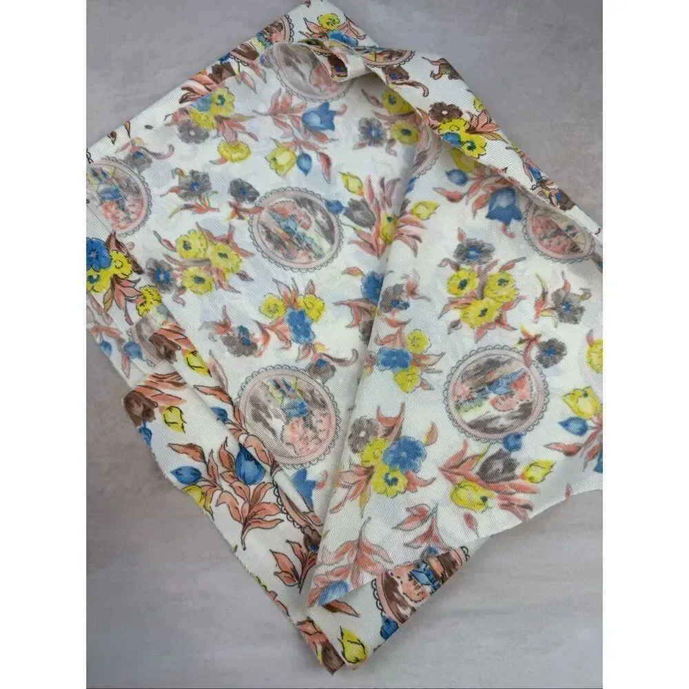Vintage 1970s polyester